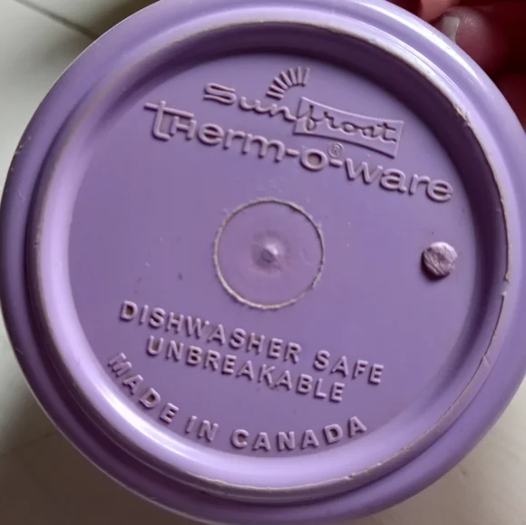 Vintage Therm-o-ware unbreakable cups. - Picture 6 of 14